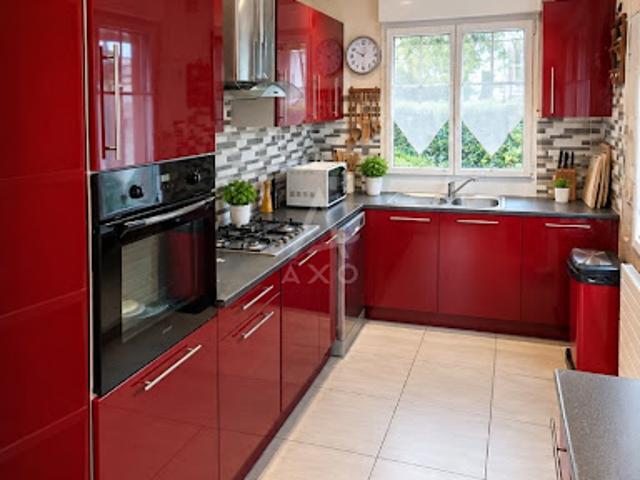 Vente Maison 6 pièces 128 m2 Steenvoorde