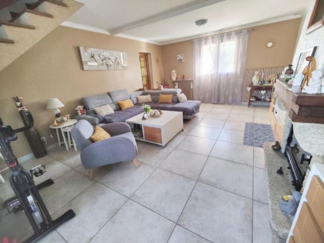 Vente Maison 6 pièces 134 m2 Saint martin d'heres