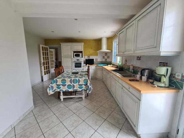 Vente Maison 6 pièces 134 m2 Saint Médard de Mussidan