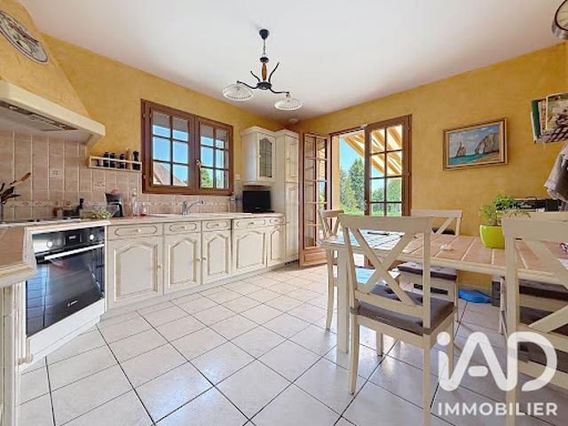 Vente Maison 6 pièces 134 m2 Saint Nicolas de la Taille