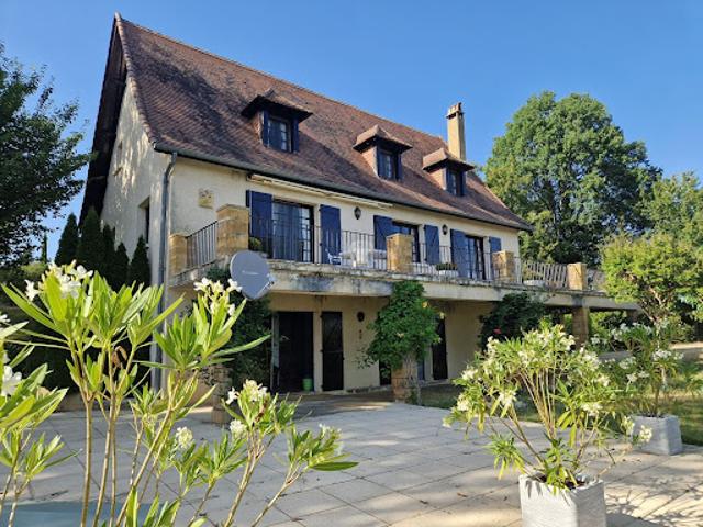 Vente Maison 6 pièces 134 m2 Saint Cyprien