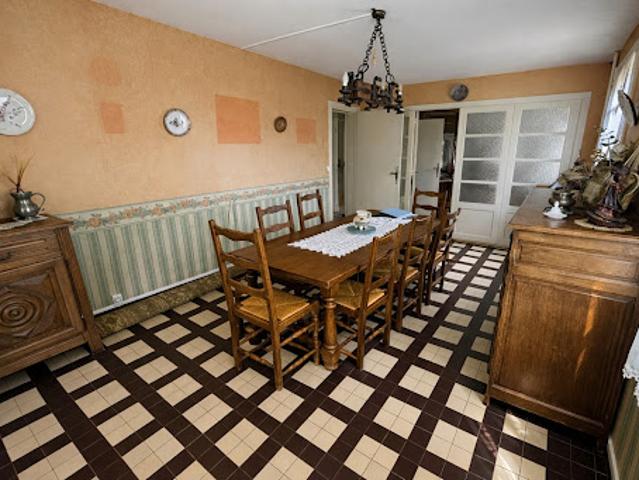 Vente Maison 6 pièces 134 m2 Saint Just en Chaussée