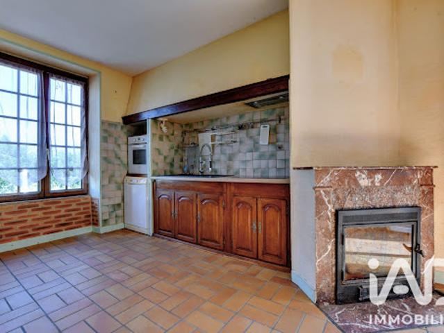 Vente Maison 6 pièces 134 m2 Saint Just le Martel