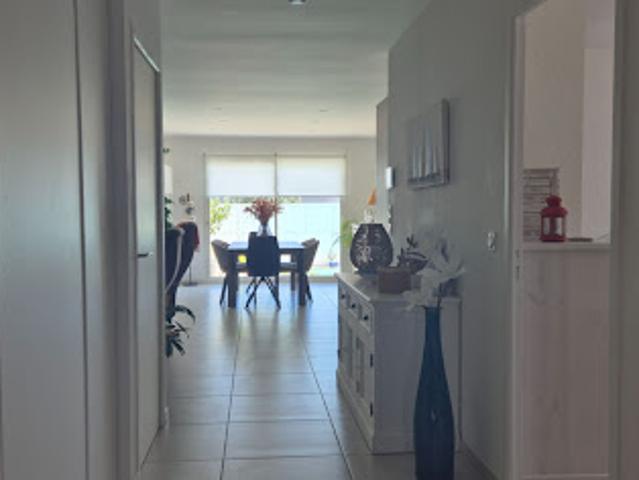 Vente Maison 6 pièces 134 m2 Saint Jean Lasseille