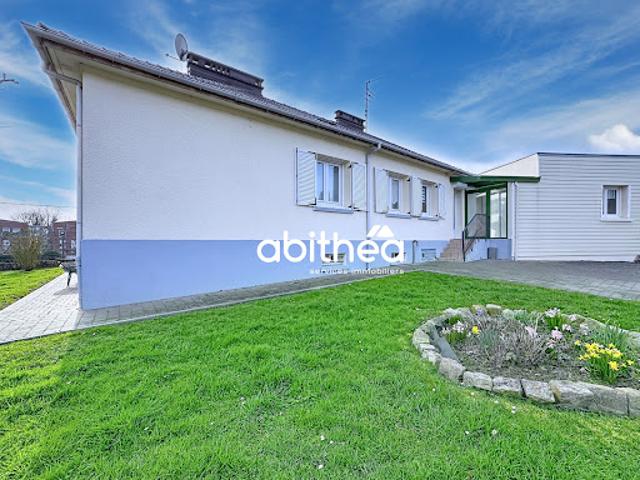 Vente Maison 6 pièces 134 m2 Sainte Catherine