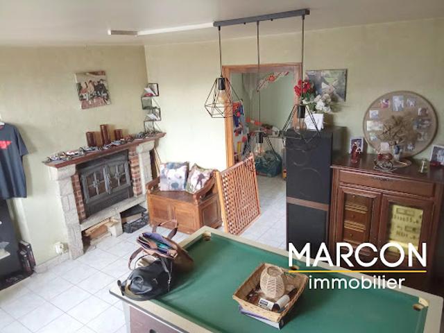 Vente Maison 6 pièces 134 m2 Sainte Feyre