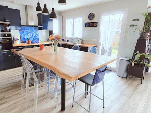 Vente Maison 6 pièces 134 m2 Sainte Pazanne