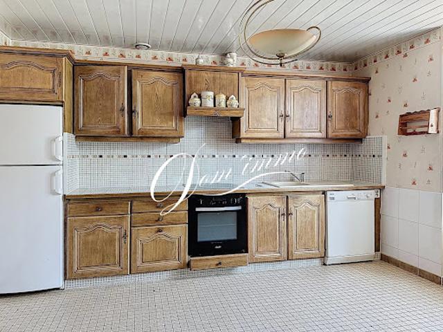 Vente Maison 6 pièces 134 m2 Saulieu
