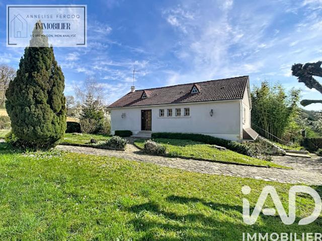 Vente Maison 6 pièces 134 m2 Sauvigny les Bois