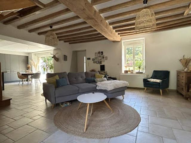 Vente Maison 6 pièces 134 m2 Segré