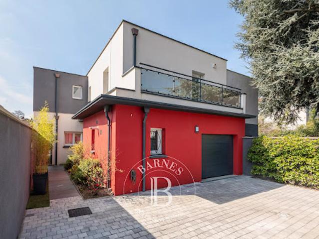 Vente Maison 6 pièces 134 m2 Tassin la Demi Lune