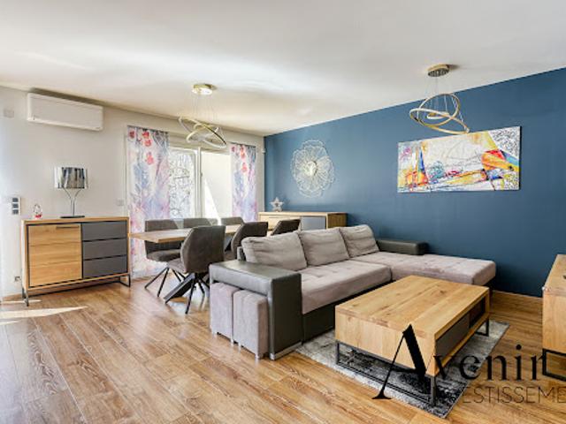 Vente Maison 6 pièces 134 m2 Tassin la Demi Lune