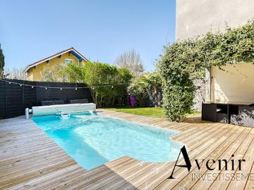 Vente Maison 6 pièces 134 m2 Tassin la Demi Lune