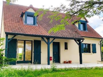 Vente Maison 6 pièces 134 m2 Thuré