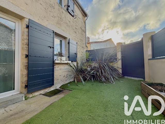 Vente Maison 6 pièces 134 m2 Montaigu