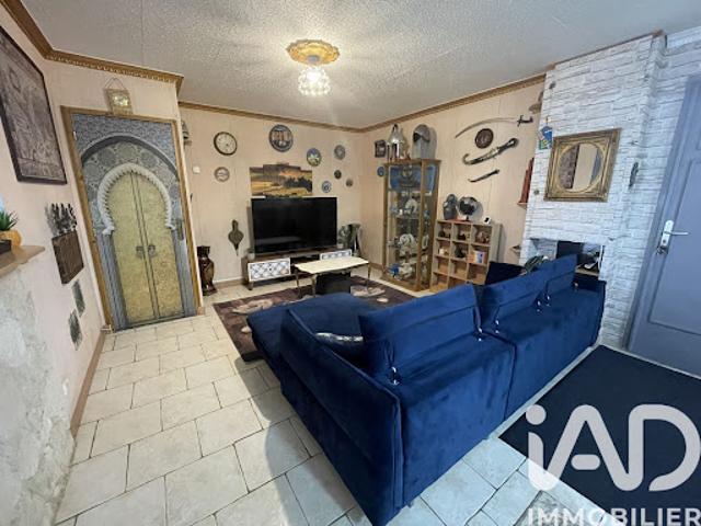 Vente Maison 6 pièces 134 m2 Trizay lès Bonneval