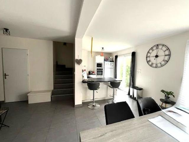 Vente Maison 6 pièces 134 m2 Ully Saint Georges