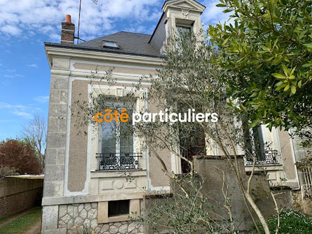 Vente Maison 6 pièces 134 m2 Vendome