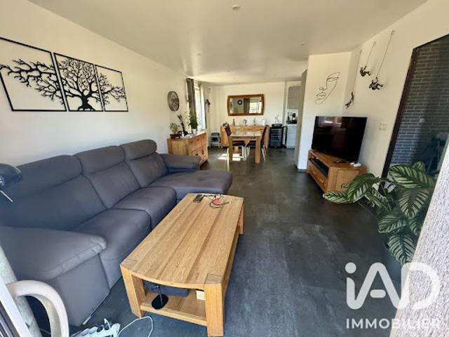 Vente Maison 6 pièces 134 m2 Vieux Manoir