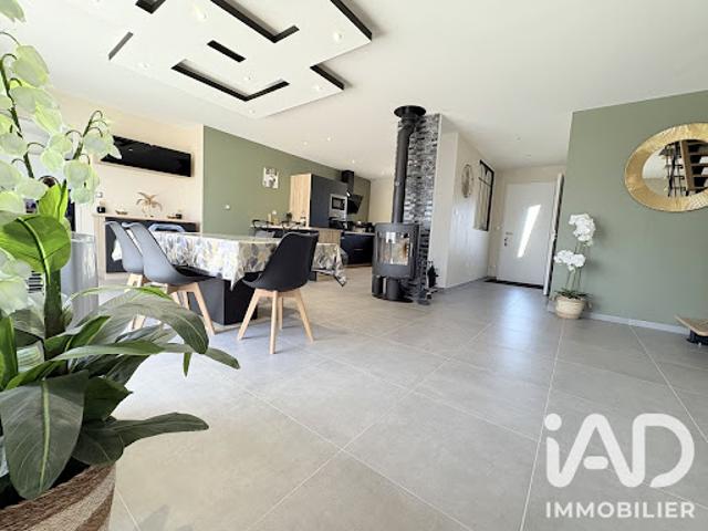 Vente Maison 6 pièces 134 m2 Villebernier