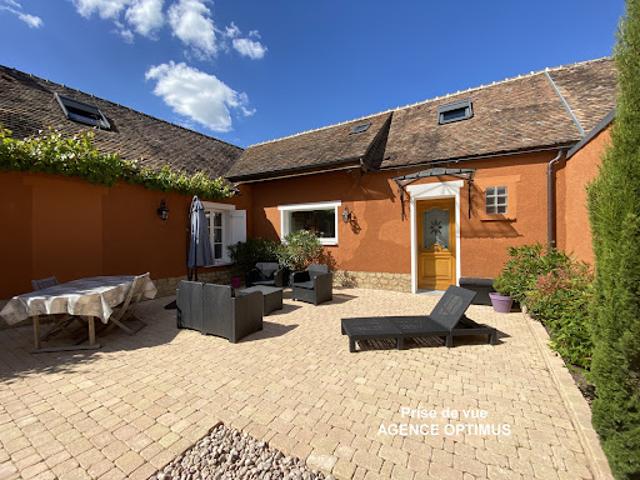 Vente Maison 6 pièces 134 m2 Champigny