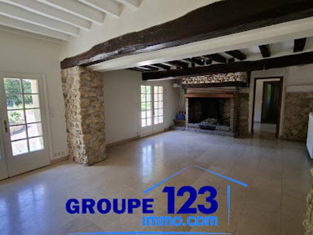 Vente Maison 6 pièces 134 m2 Villiers Saint Benoît