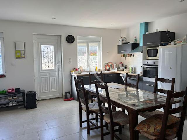 Vente Maison 6 pièces 134 m2 Vron