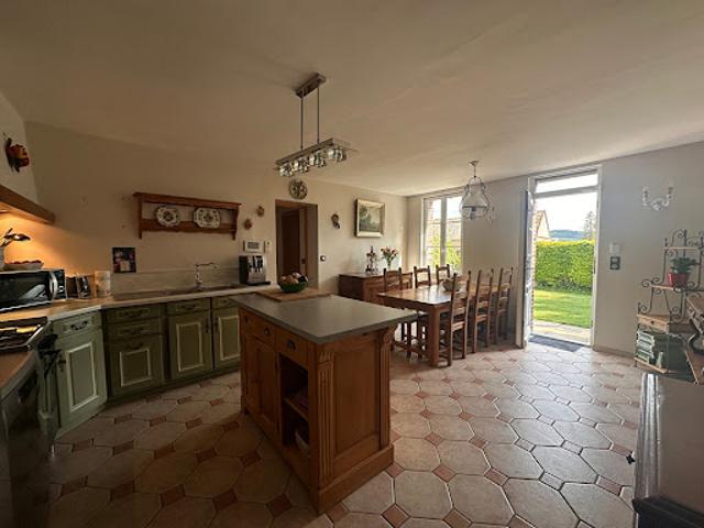 Vente Maison 6 pièces 134.15 m2 Nailly