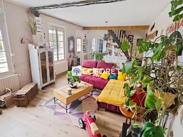 Vente Maison 6 pièces 134.12 m2 Abbecourt