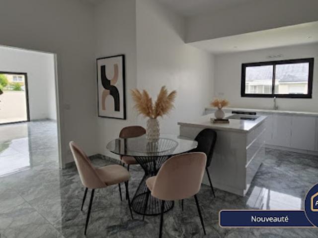 Vente Maison 6 pièces 134.12 m2 La Montagne
