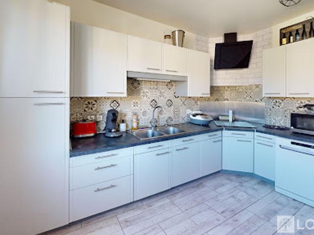 Vente Maison 6 pièces 134.29 m2 Mareuil le Port