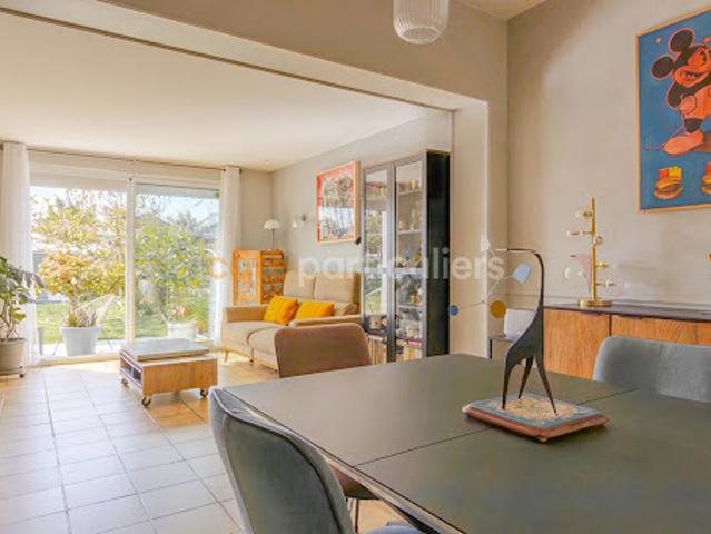 Vente Maison 6 pièces 134.38 m2 Nantes