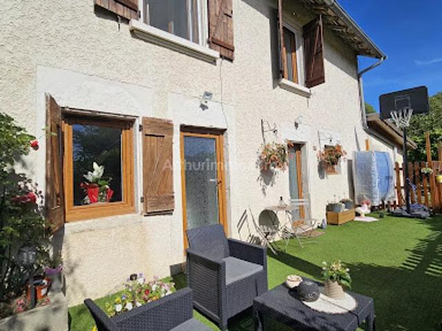 Vente Maison 6 pièces 134.49 m2 Creys Mépieu