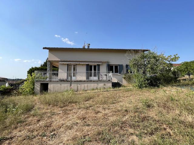 Vente Maison 6 pièces 134.5 m2 Confolens