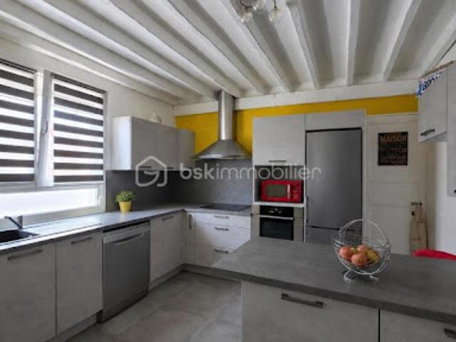 Vente Maison 6 pièces 134.6 m2 Bresles