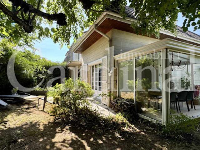 Vente Maison 6 pièces 134.71 m2 Bailly