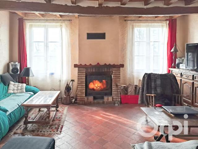 Vente Maison 6 pièces 134.83 m2 Gaillefontaine