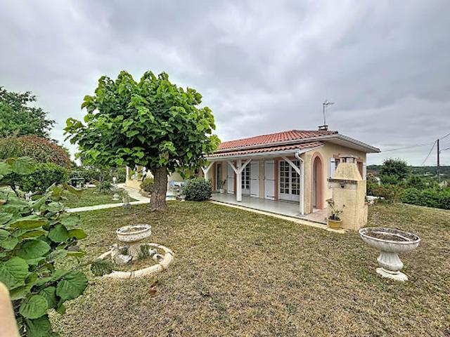 Vente Maison 6 pièces 134.92 m2 Carbon Blanc