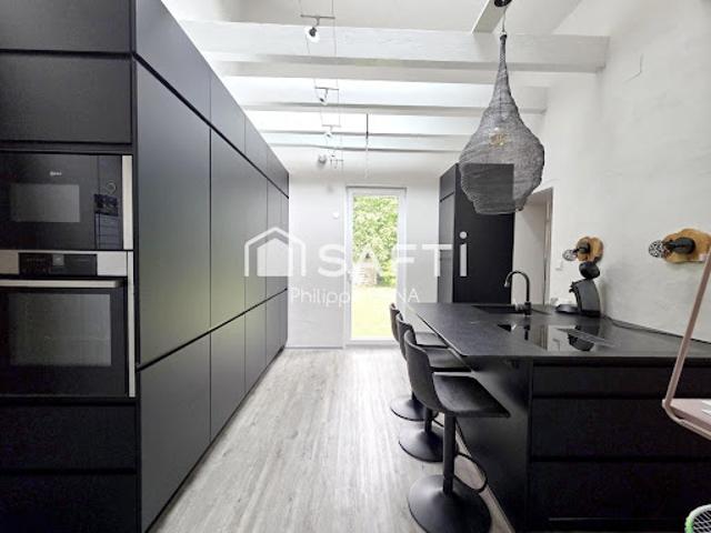 Vente Maison 6 pièces 135 m2 Mulhouse