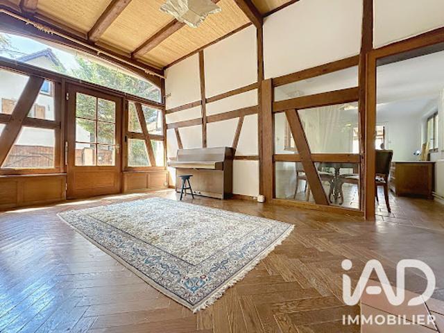 Vente Maison 6 pièces 135 m2 Mundolsheim
