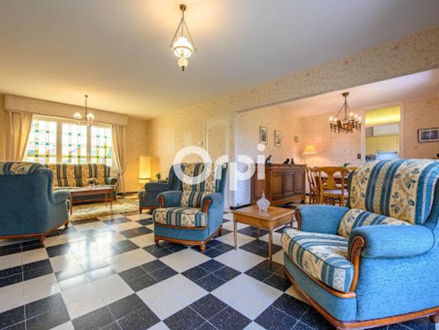Vente Maison 6 pièces 135 m2 Maing