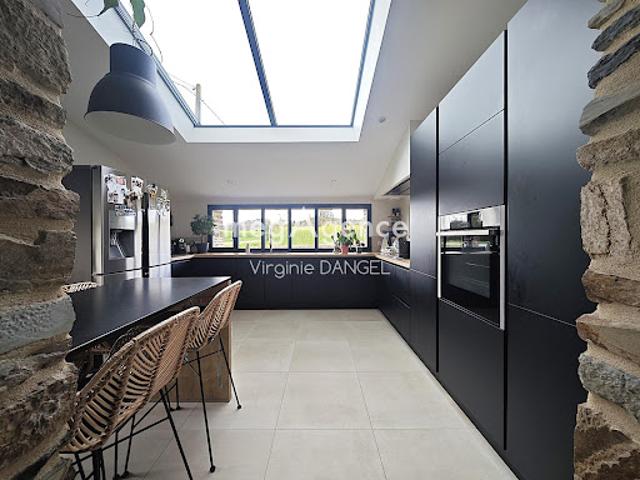 Vente Maison 6 pièces 135 m2 Malestroit