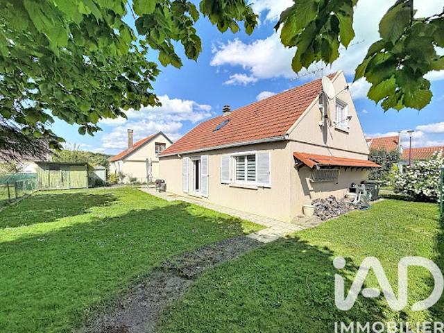 Vente Maison 6 pièces 135 m2 Marly