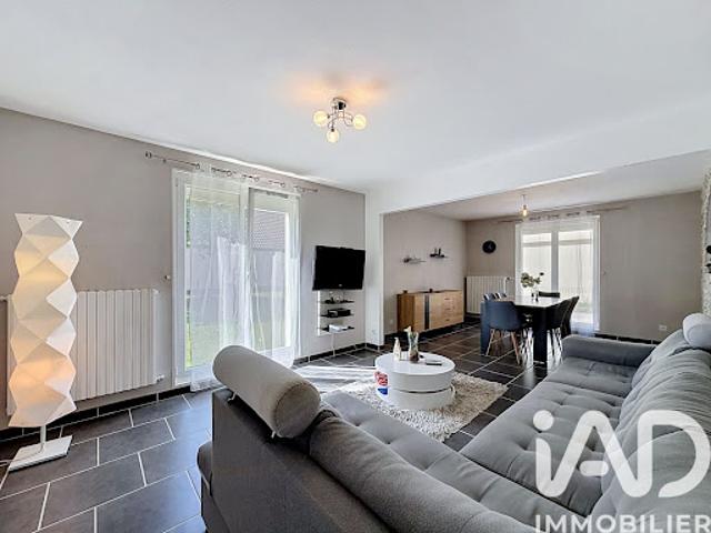Vente Maison 6 pièces 135 m2 Marly