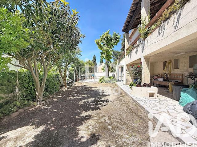 Vente Maison 6 pièces 135 m2 Martigues