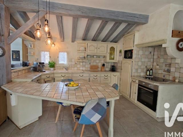 Vente Maison 6 pièces 135 m2 Mayet