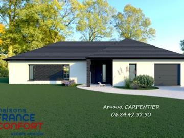 Vente Maison 6 pièces 135 m2 Mazingarbe