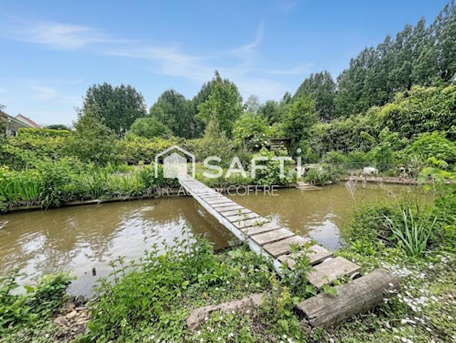 Vente Maison 6 pièces 135 m2 Merlimont