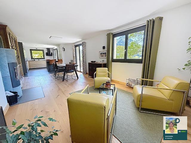 Vente Maison 6 pièces 135 m2 Mieussy