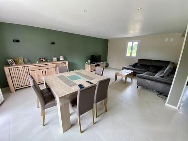 Vente Maison 6 pièces 135 m2 Miniac Morvan